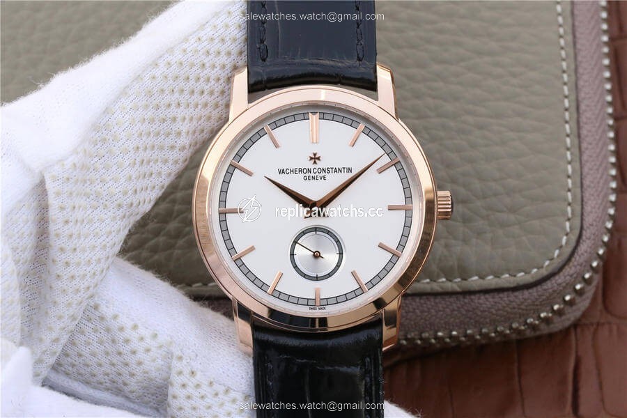 Replica Vacheron Constantin Traditionnelle 82172/000R-9382 TW Factory Rose Gold White Dial Replica Vacheron Constantin Traditionnelle 82172/000R-9382 TW Factory Rose Gold White Dial