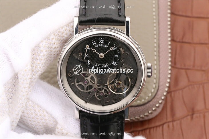 Replica Breguet Tradition 7057BB/G9/9W6 Skeleton Dial Replica Breguet Tradition 7057BB/G9/9W6 Skeleton Dial