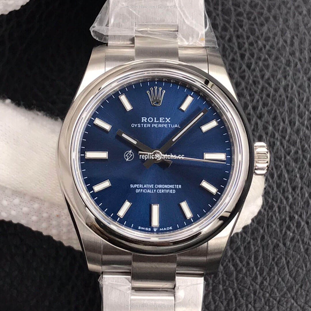 Replica Rolex Oyster Perpetual M277200-0003 31MM EW Factory Blue Dial Replica Rolex Oyster Perpetual M277200-0003 31MM EW Factory Blue Dial