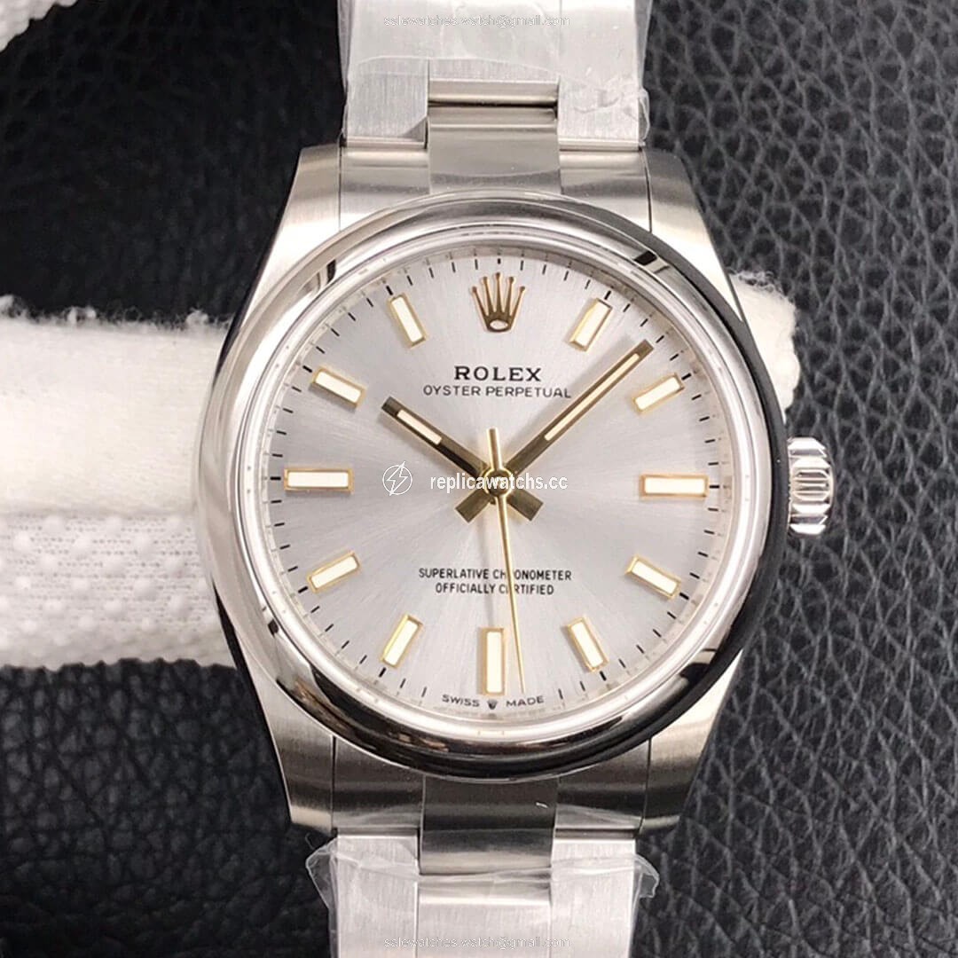 Replica Rolex Oyster Perpetual M277200-0001 31MM EW Factory Silver Dial Replica Rolex Oyster Perpetual M277200-0001 31MM EW Factory Silver Dial