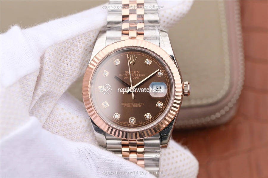 Replica Rolex Datejust M126331-0004 EW Factory Diamond-Studded Dial Replica Rolex Datejust M126331-0004 EW Factory Diamond-Studded Dial