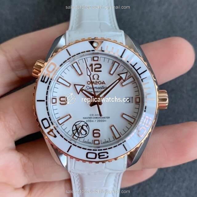 Replica Omega Seamaster 215.23.40.20.04.001 Planet Ocean 600M VS Factory White Dial Replica Omega Seamaster 215.23.40.20.04.001 Planet Ocean 600M VS Factory White Dial