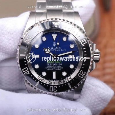 Replica Rolex Sea-Dweller Deepsea M126660-0002 Noob Factory D-Blue Replica Rolex Sea-Dweller Deepsea M126660-0002 Noob Factory D-Blue