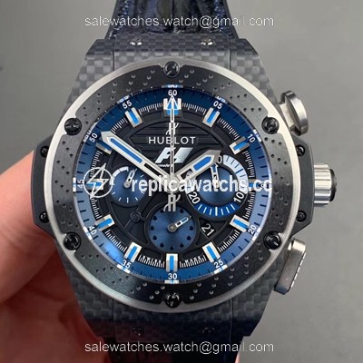 Replica Hublot King Power Ferrari F1 Interlagos 703.QM.1129.HR.FIL11 V6 Factory Black Dial Replica Hublot King Power Ferrari F1 Interlagos 703.QM.1129.HR.FIL11 V6 Factory Black Dial