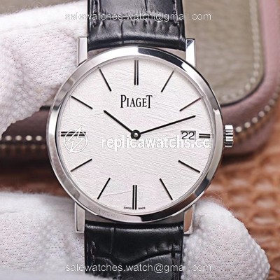 Replica Piaget Altiplano G0A44051 Ultra-thin MKS Factory White Dial Replica Piaget Altiplano G0A44051 Ultra-thin MKS Factory White Dial