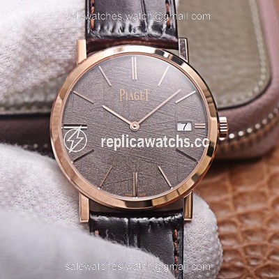 Replica Piaget Altiplano Mens G0A44051 Swiss 1203P Automatic Movement 40mm MKS Factory Replica Piaget Altiplano Mens G0A44051 Swiss 1203P Automatic Movement 40mm MKS Factory