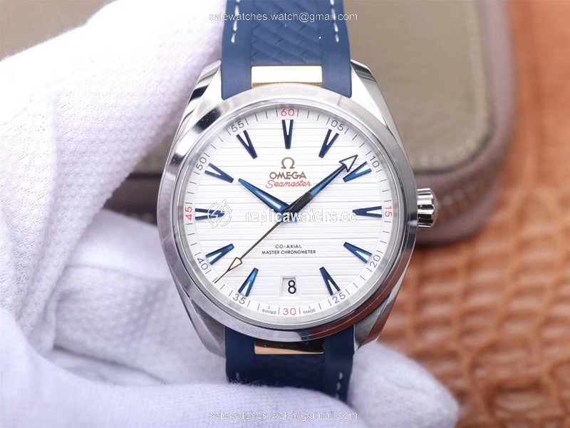 Replica Omega Seamaster 220.12.41.21.02.004 Ryder Cup VS Factory White Dial Replica Omega Seamaster 220.12.41.21.02.004 Ryder Cup VS Factory White Dial