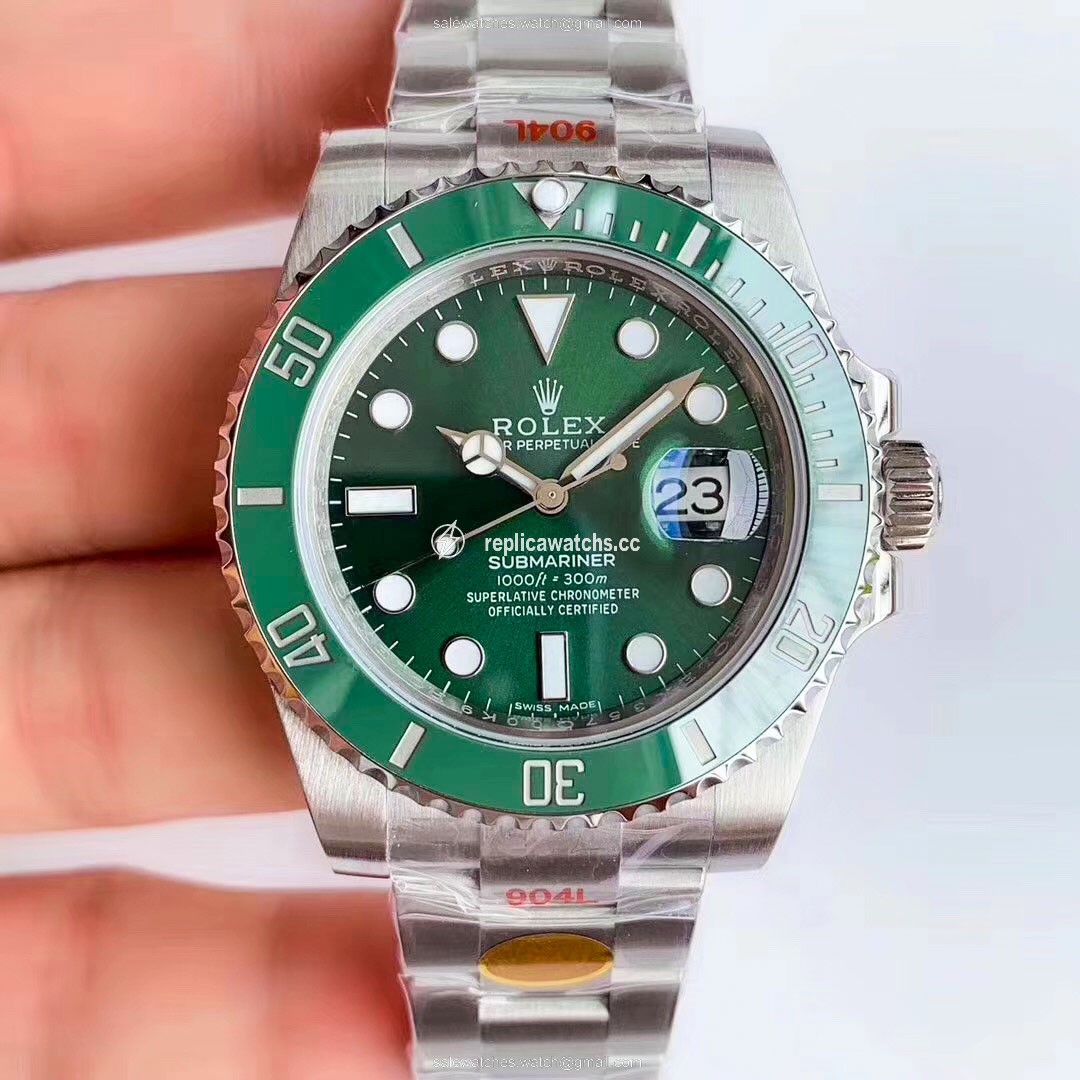 Replica Replica Rolex Submariner Date Oyster 40mm Oystersteel 116610LV Noob Factory V10 Replica Green dial watch Replica Replica Rolex Submariner Date Oyster 40mm Oystersteel 116610LV Noob Factory V10 Replica Green dial watch