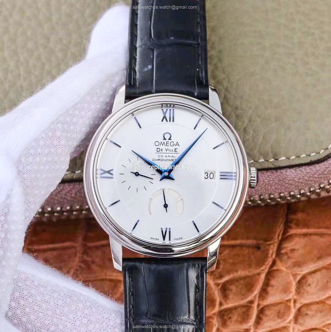 Replica OMEGA De Ville Restige CO AXIAL Power Reserve 39.5MM ZF Factory 424.53.40.21.04.001 Replica OMEGA De Ville Restige CO AXIAL Power Reserve 39.5MM ZF Factory 424.53.40.21.04.001