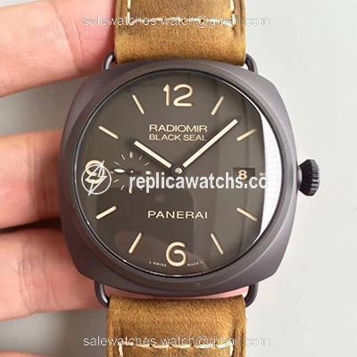 Replica Panerai Radiomir PAM 505 VS Factory Brown Dial Replica Panerai Radiomir PAM 505 VS Factory Brown Dial