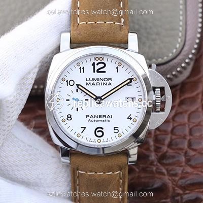 Replica Panerai Luminor Marina 1950 PAM 1499 44MM VS Factory White Dial Replica Panerai Luminor Marina 1950 PAM 1499 44MM VS Factory White Dial