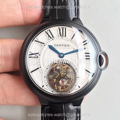Replica Ballon Bleu De Cartier Tourbillon White Dial Replica Ballon Bleu De Cartier Tourbillon White Dial