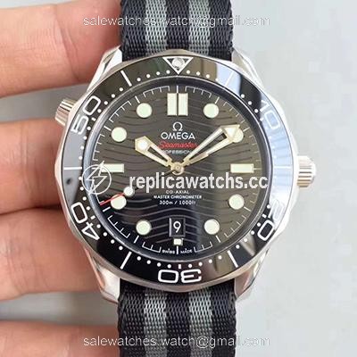 Replica Omega Seamaster Diver 300M Baselworld 2018 210.30.42.20.01.001 VS Factory Black Dial Replica Omega Seamaster Diver 300M Baselworld 2018 210.30.42.20.01.001 VS Factory Black Dial