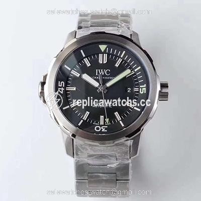 Replica IWC Aquatimer Jacques-Yves Cousteau IW329005 V6 Factory V2 Blue Dial Replica IWC Aquatimer Jacques-Yves Cousteau IW329005 V6 Factory V2 Blue Dial