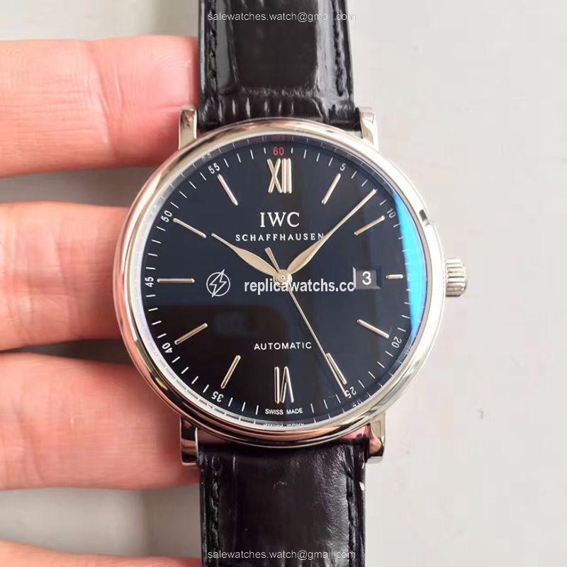 Replica IWC Portofino Boutique Edition IW356512 Blue Dial MKS Factory Replica IWC Portofino Boutique Edition IW356512 Blue Dial MKS Factory