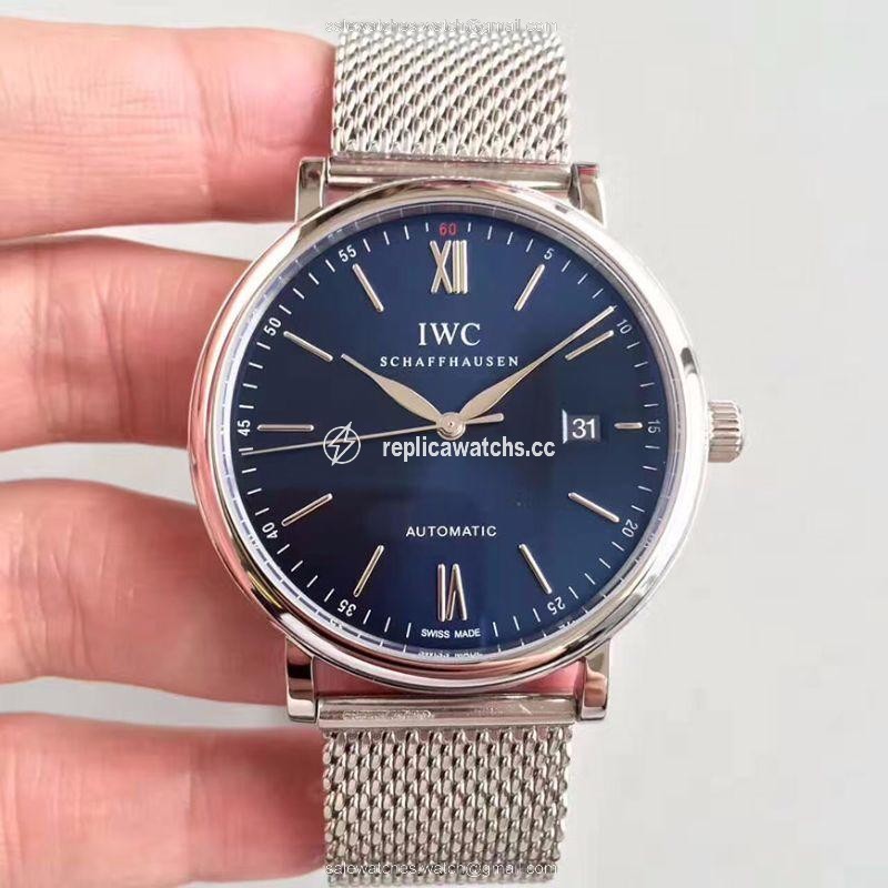Replica IWC Portofino Boutique Edition IW356512 MKS Factory Blue Dial Replica IWC Portofino Boutique Edition IW356512 MKS Factory Blue Dial