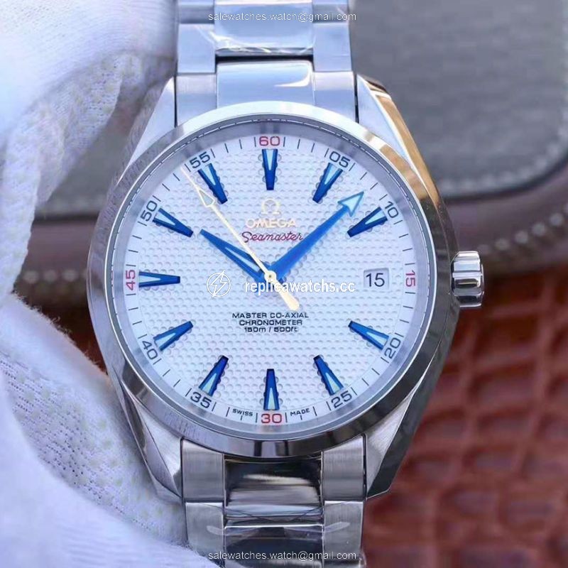Replica Omega Seamaster Aqua Terra 231.10.42.21.02.005 VS Factory White Dial Replica Omega Seamaster Aqua Terra 231.10.42.21.02.005 VS Factory White Dial