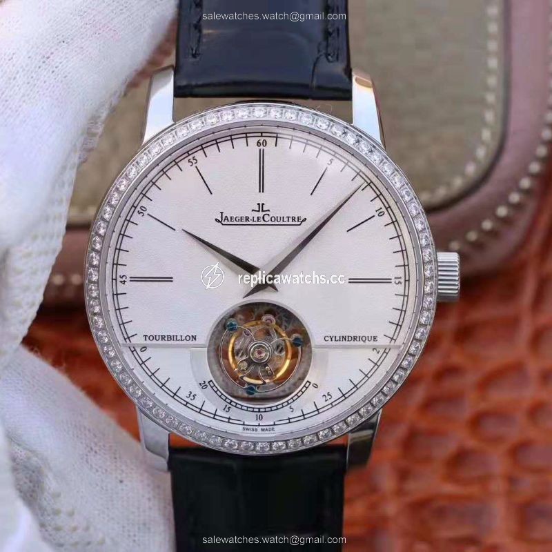 Replica Jaeger LeCoultre Master Grande Tradition Tourbillon 5086420 R8 Factory White Dial Replica Jaeger LeCoultre Master Grande Tradition Tourbillon 5086420 R8 Factory White Dial