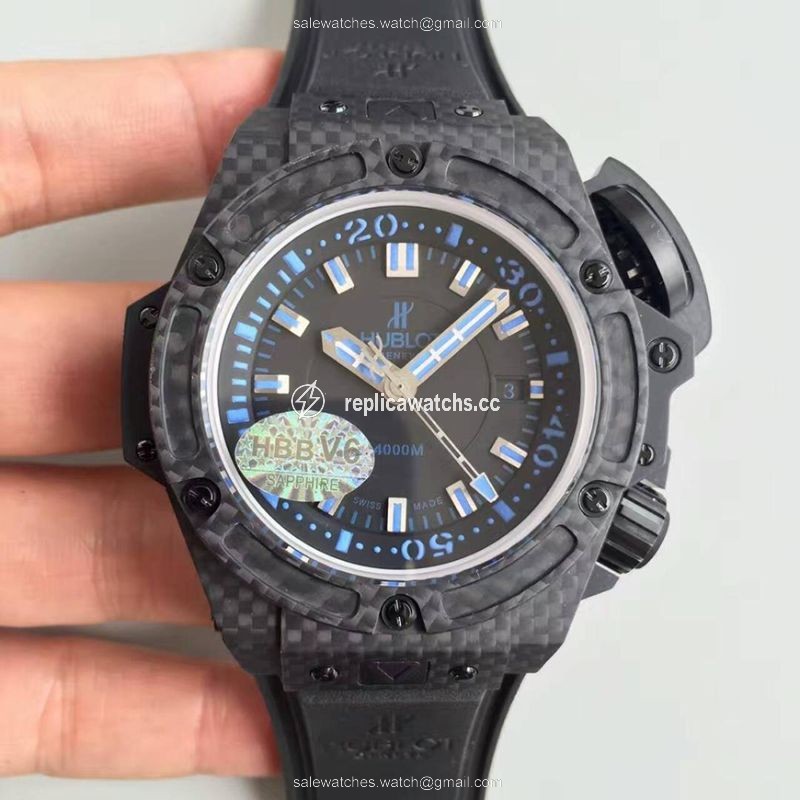 Replica Hublot King Power Musee Oceanographic 731.QX.1190.GR V6 Factory Black Dial Replica Hublot King Power Musee Oceanographic 731.QX.1190.GR V6 Factory Black Dial