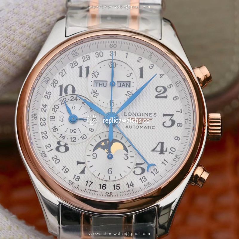 Replica Longines Conquest Classic L27735787 GS Factory White Dial Replica Longines Conquest Classic L27735787 GS Factory White Dial