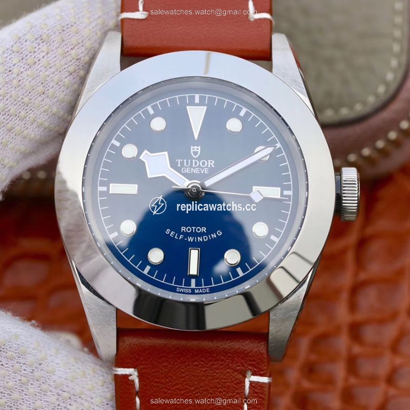 Replica Tudor Heritage Black Bay 41MM M79540-0005 TW Factory Blue Dial Replica Tudor Heritage Black Bay 41MM M79540-0005 TW Factory Blue Dial