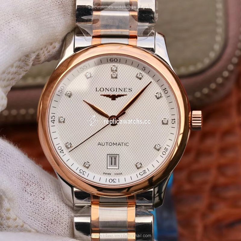 Replica Longines Master Collections L2.628.5.97.7 KY Factory White Dial Replica Longines Master Collections L2.628.5.97.7 KY Factory White Dial