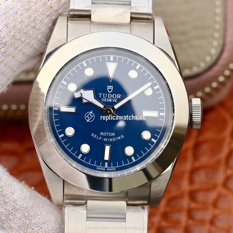 Replica Tudor Heritage Black Bay M79540-0004 TW Factory Blue Dial Replica Tudor Heritage Black Bay M79540-0004 TW Factory Blue Dial