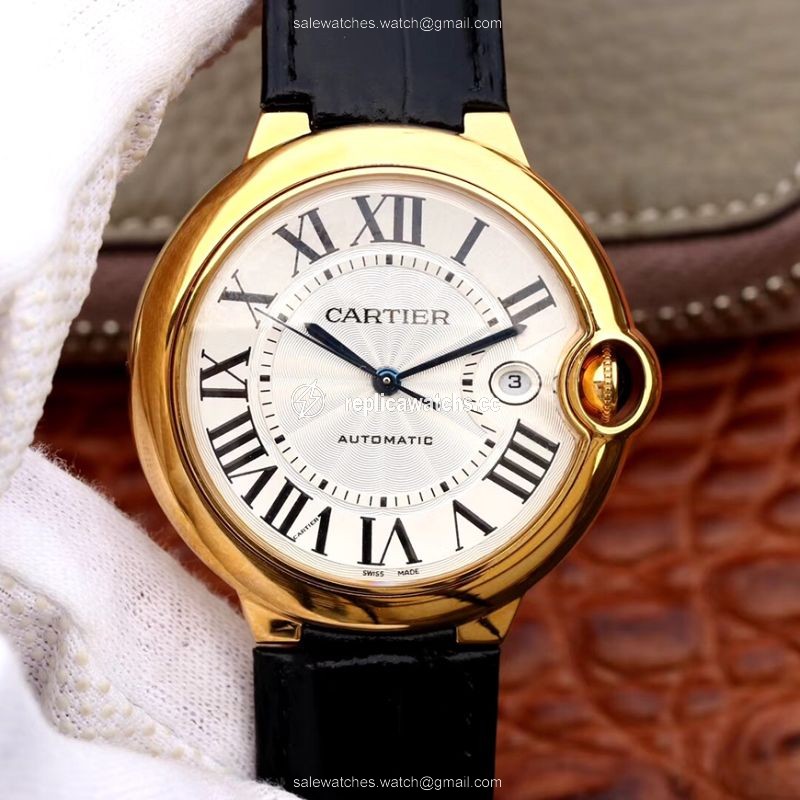 Replica Ballon Bleu De Cartier 42mm W6900551 V9 Factory Silver Dial Replica Ballon Bleu De Cartier 42mm W6900551 V9 Factory Silver Dial