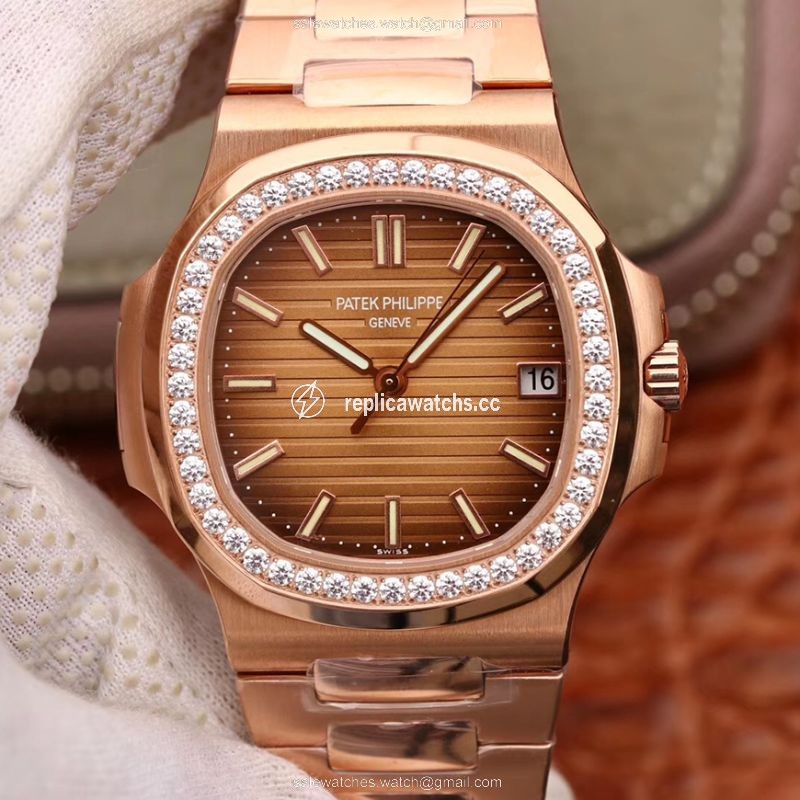 Replica Patek Philippe Nautilus 5711 PF Factory V2 Brown Gradient Dial Replica Patek Philippe Nautilus 5711 PF Factory V2 Brown Gradient Dial