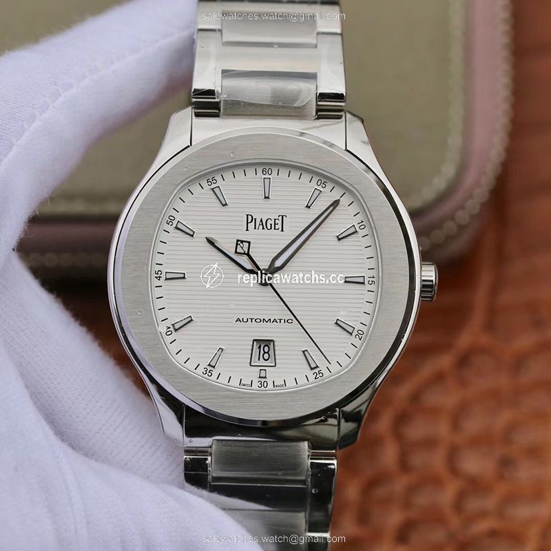 Replica Piaget Polo G0A41001 42mm MKS Factory White Dial Replica Piaget Polo G0A41001 42mm MKS Factory White Dial