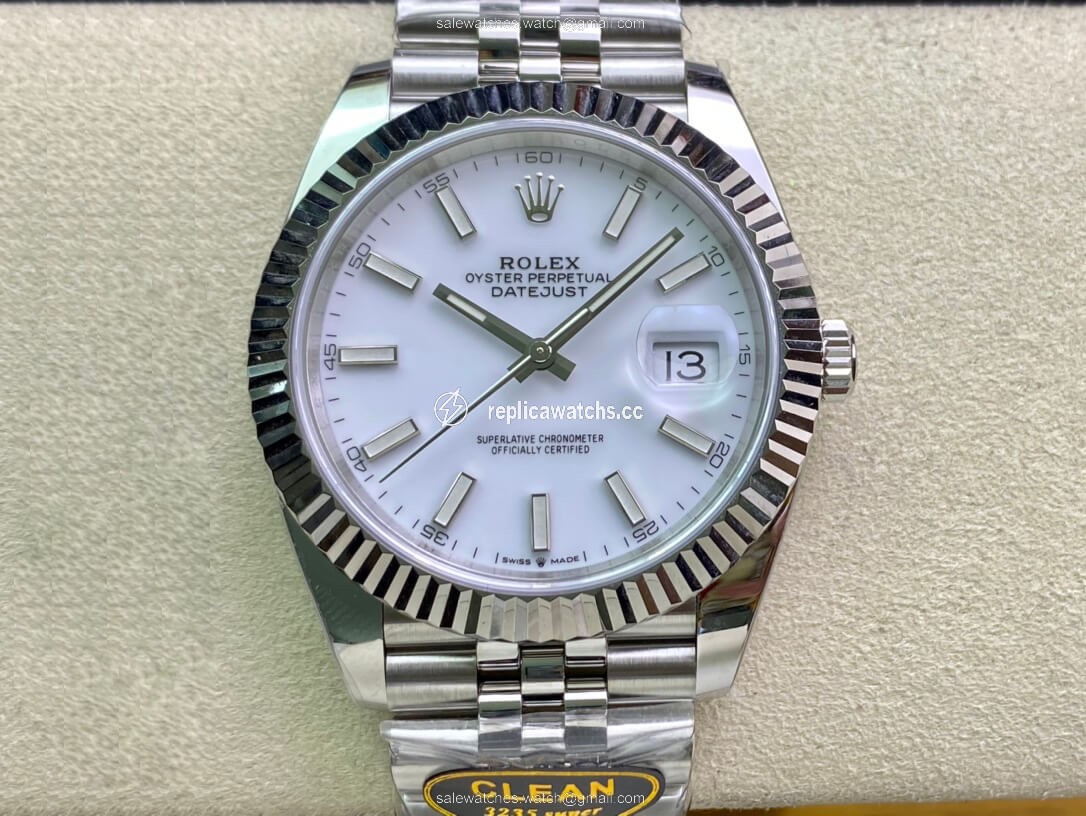 Replica Rolex Datejust M126334-0010 Clean Factory Stainless Steel Replica Rolex Datejust M126334-0010 Clean Factory Stainless Steel