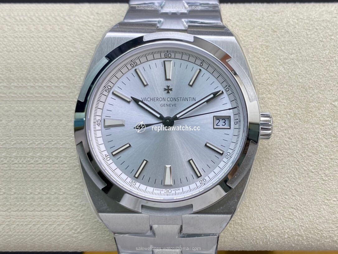 Replica Vacheron Constantin Overseas 4500V/110A-B126 8F Factory Stainless Steel Replica Vacheron Constantin Overseas 4500V/110A-B126 8F Factory Stainless Steel