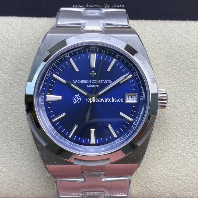 Replica Vacheron Constantin Overseas 4500V/110A-B128 8F Factory Stainless Steel Replica Vacheron Constantin Overseas 4500V/110A-B128 8F Factory Stainless Steel