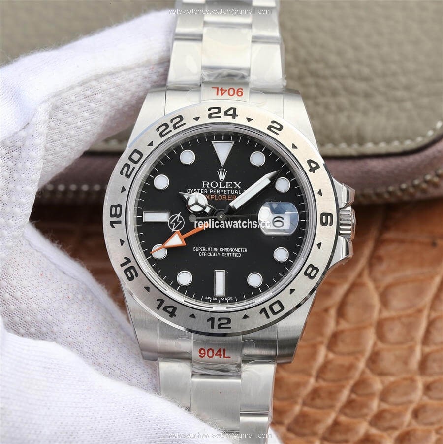 Replica Rolex Explorer M216570-0002 GM Factory V4 904L Stainless Steel Replica Rolex Explorer M216570-0002 GM Factory V4 904L Stainless Steel