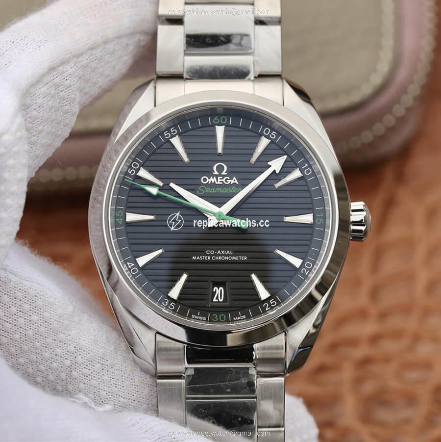 Replica Omega Seamaster 220.12.41.21.01.002 VS Factory Black Dial Replica Omega Seamaster 220.12.41.21.01.002 VS Factory Black Dial