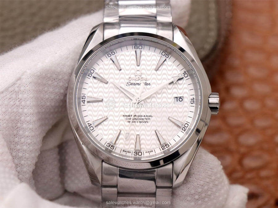Replica Omega Seamaster 231.10.42.21.02.006 VS Factory Stainless Steel Replica Omega Seamaster 231.10.42.21.02.006 VS Factory Stainless Steel