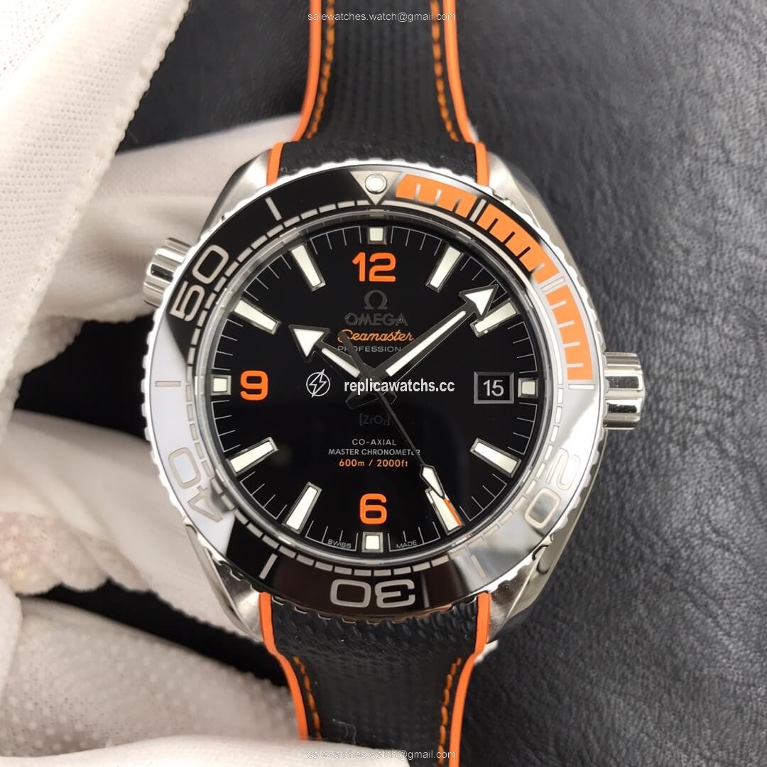 Replica Omega Seamaster 215.32.44.21.01.001 VS Factory Ceramic Bezel Replica Omega Seamaster 215.32.44.21.01.001 VS Factory Ceramic Bezel