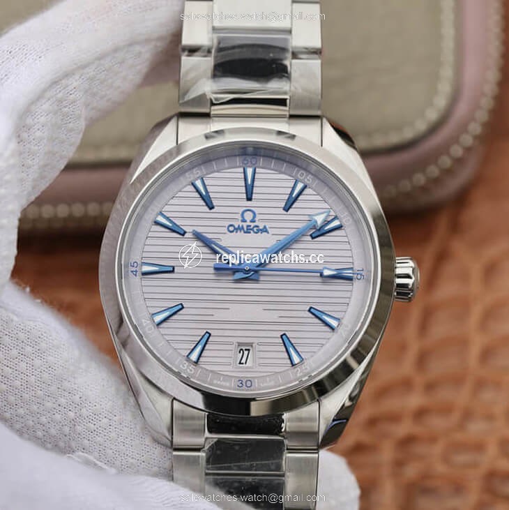 Replica Omega Seamaster 220.10.41.21.06.001 VS Factory Stainless Steel Replica Omega Seamaster 220.10.41.21.06.001 VS Factory Stainless Steel