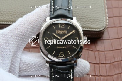 Replica Panerai Radiomir PAM00572 VS Factory Black Dial Replica Panerai Radiomir PAM00572 VS Factory Black Dial