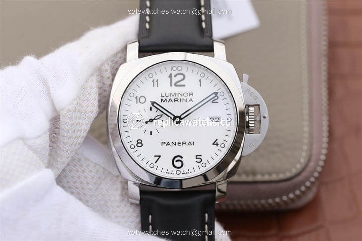 Replica Panerai Luminor 1950 PAM00499 VS Factory Stainless Steel Replica Panerai Luminor 1950 PAM00499 VS Factory Stainless Steel