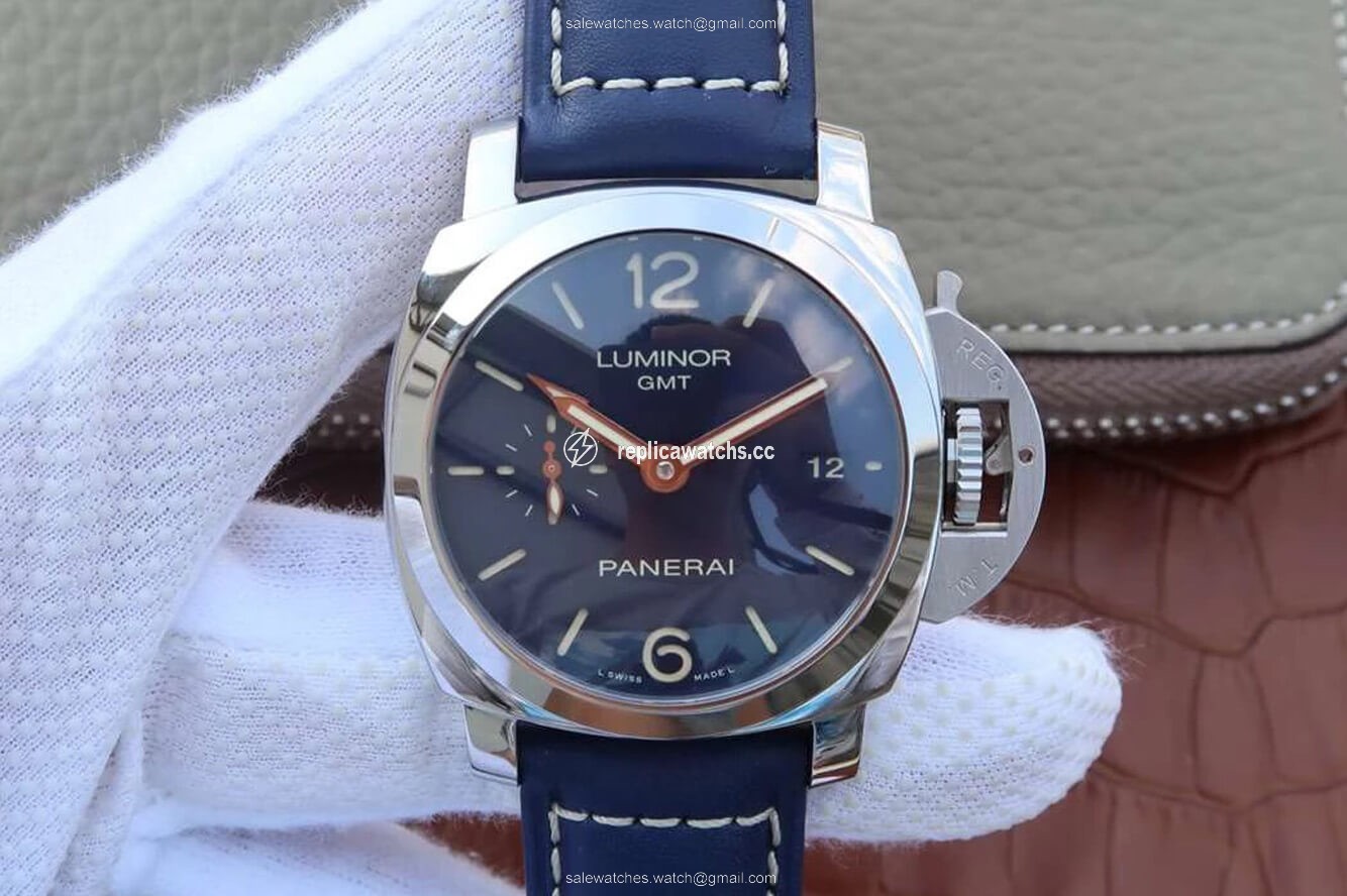 Replica Panerai Luminor 1950 PAM00688 VS Factory Blue Dial Replica Panerai Luminor 1950 PAM00688 VS Factory Blue Dial