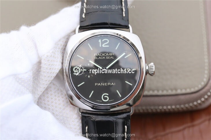 Replica Panerai Radiomir PAM00388 VS Factory Stainless Steel Case Replica Panerai Radiomir PAM00388 VS Factory Stainless Steel Case