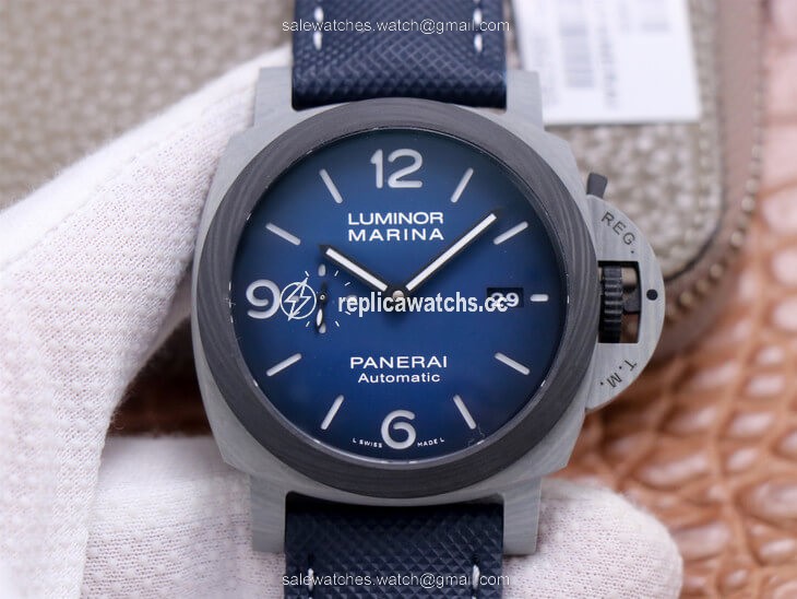 Replica Panerai Luminor PAM1663 VS Factory Carbon Fiber Case Replica Panerai Luminor PAM1663 VS Factory Carbon Fiber Case