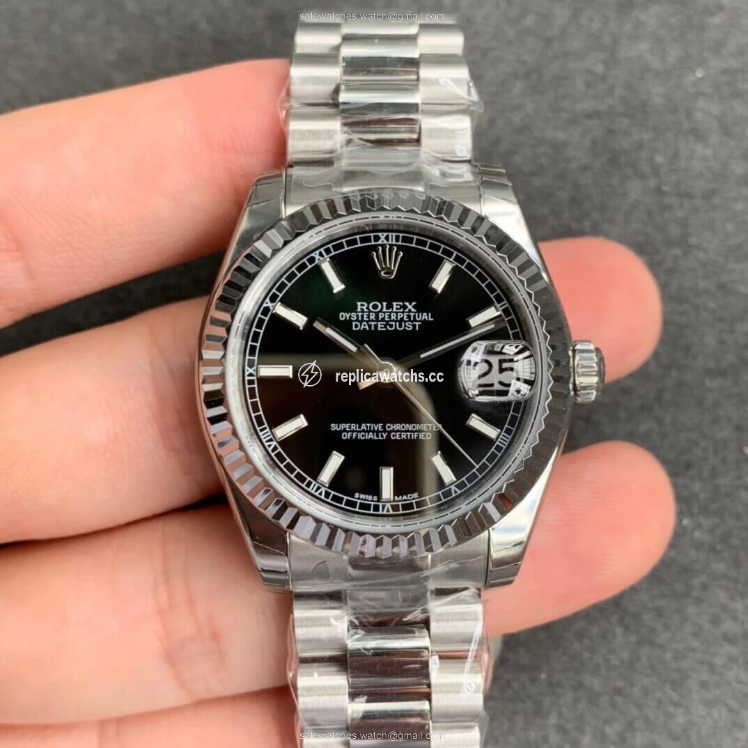 Replica Rolex Datejust M178274-0034 GS Factory Stainless Steel Replica Rolex Datejust M178274-0034 GS Factory Stainless Steel