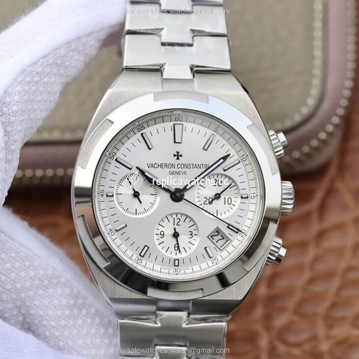 Replica Vacheron Constantin Overseas 5500V/110A-B075 8F Factory Stainless Steel Replica Vacheron Constantin Overseas 5500V/110A-B075 8F Factory Stainless Steel