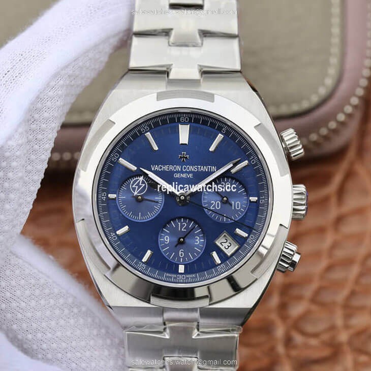 Replica Vacheron Constantin Overseas 5500V/110A-B148 8F Factory Stainless Steel Replica Vacheron Constantin Overseas 5500V/110A-B148 8F Factory Stainless Steel