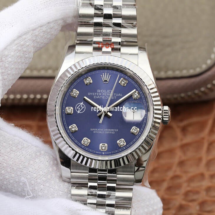 Replica Rolex Datejust M126234-0037 GM Factory Blue Dial Replica Rolex Datejust M126234-0037 GM Factory Blue Dial