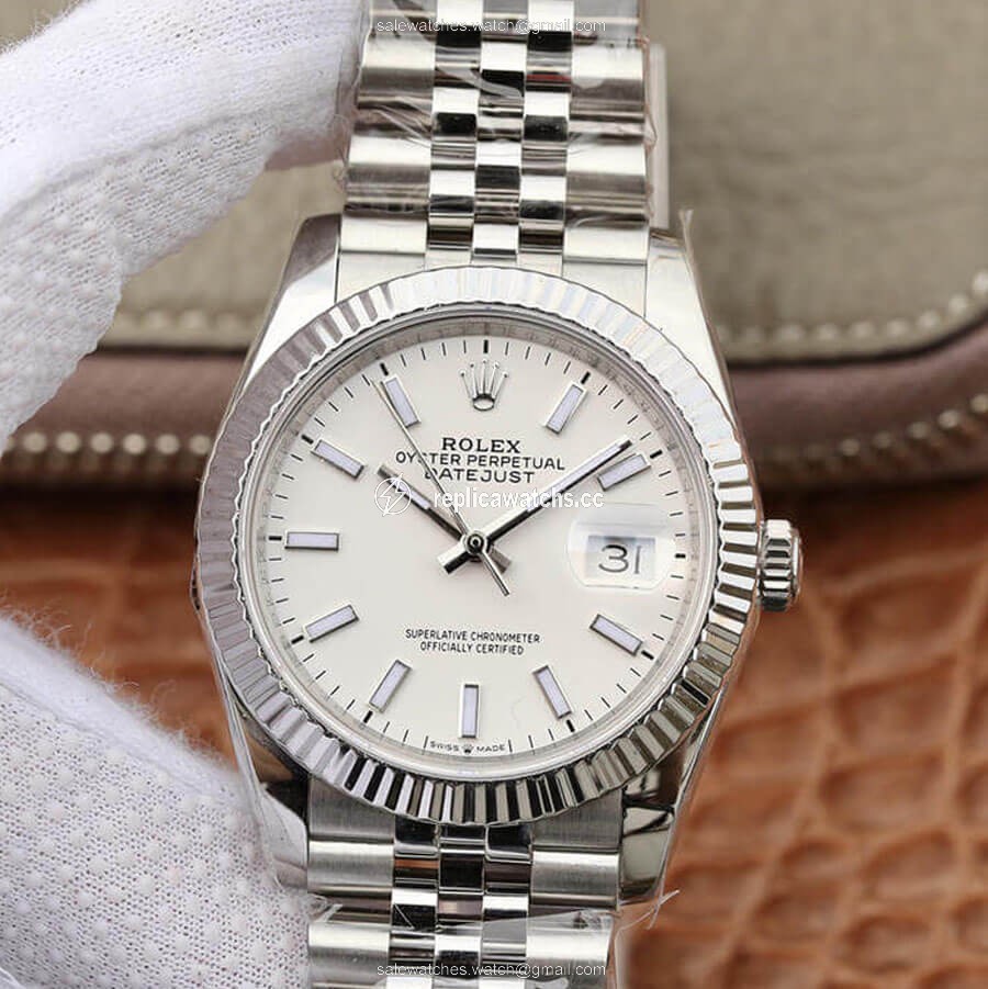 Replica Rolex Datejust 36MM GM Factory Stainless Steel Replica Rolex Datejust 36MM GM Factory Stainless Steel