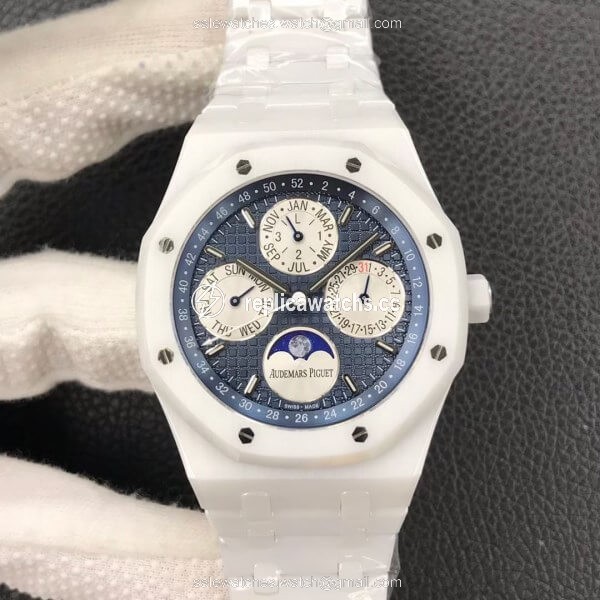 Replica Audemars Piguet Royal Oak Mens 26579CB.OO.1225CB.01 SWISS Cal.5134 Movement 41mm APS Factory Replica Audemars Piguet Royal Oak Mens 26579CB.OO.1225CB.01 SWISS Cal.5134 Movement 41mm APS Factory