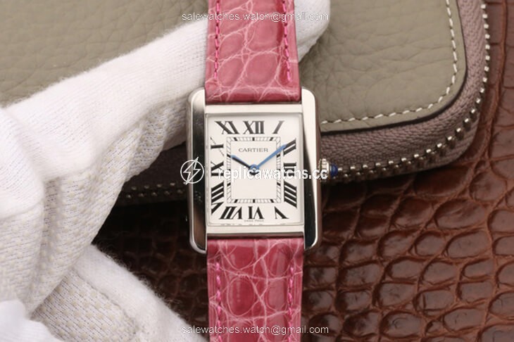 Replica Cartier Tank Ladies K11 Factory Stainless Steel Replica Cartier Tank Ladies K11 Factory Stainless Steel